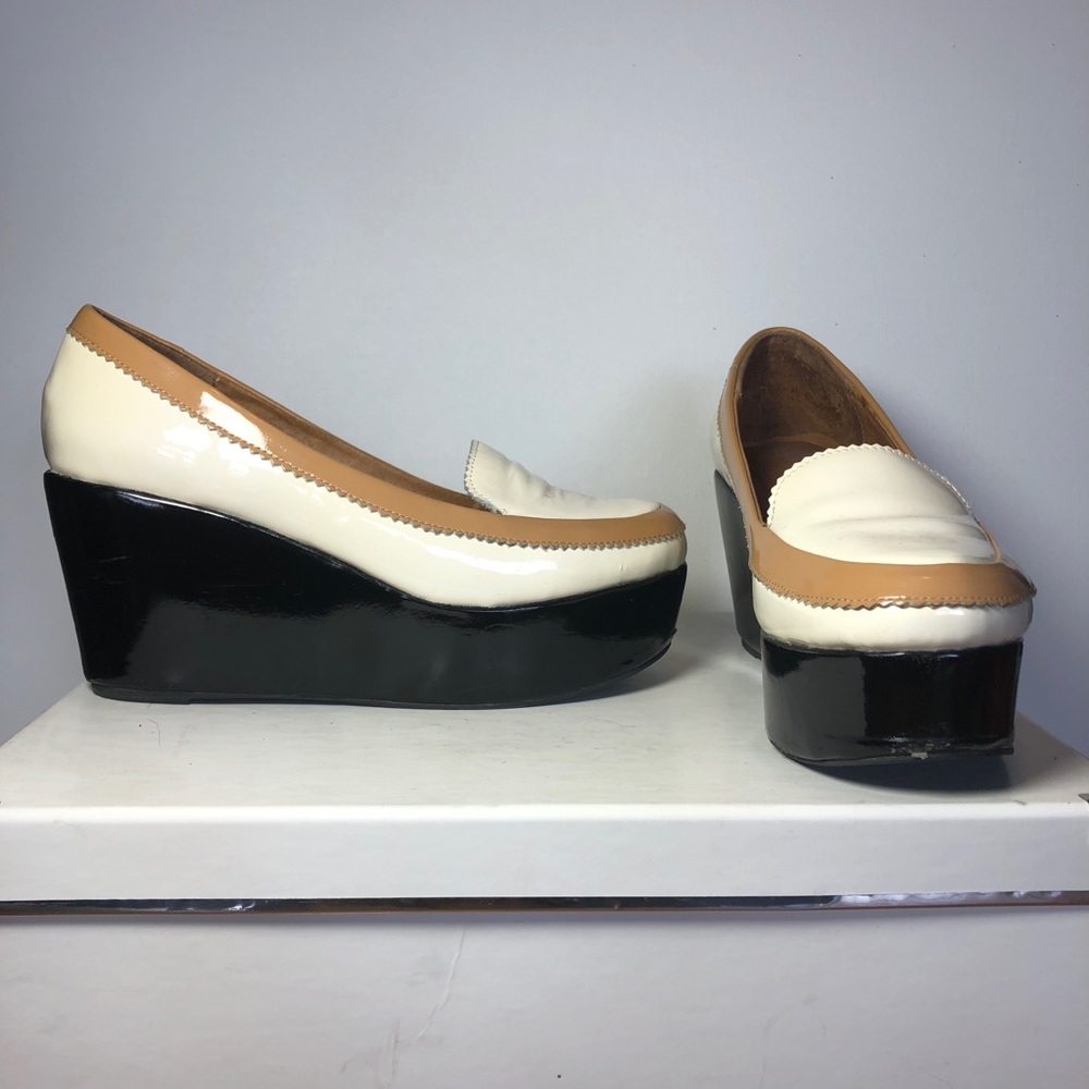 Jeffrey Campbell platform